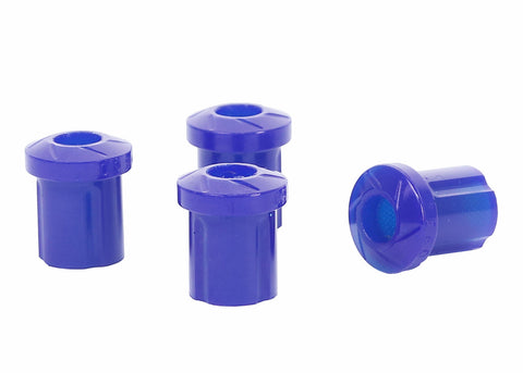 SPF0934K - Rear Spring Shackle Upper Bush Kit for FORD ANGLIA 1960-1965 100E, 105E, 123E Anglia And Prefect, 300E VAN
