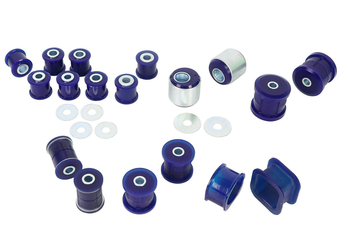 KIT119K - Suspension Enhancement Bush Kit for SUBARU IMPREZA 2000-2008 WRX GG Wagon