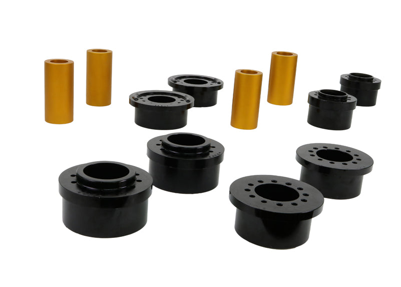 W93398 - Rear Subframe Mount Bush Kit for CADILLAC CTS 2008-2014 - CTS 2ND GEN