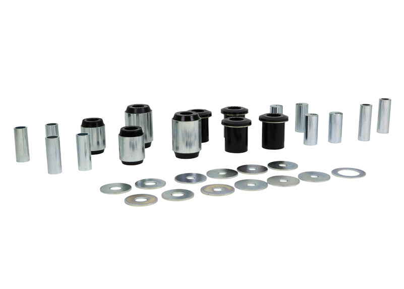 Front Control Arm Bush Kit (Upper And Lower) for TOYOTA LAND CRUISER PRADO CRUISER PRADO 2003-2009 - LAND CRUISER PRADO 120 SERIES