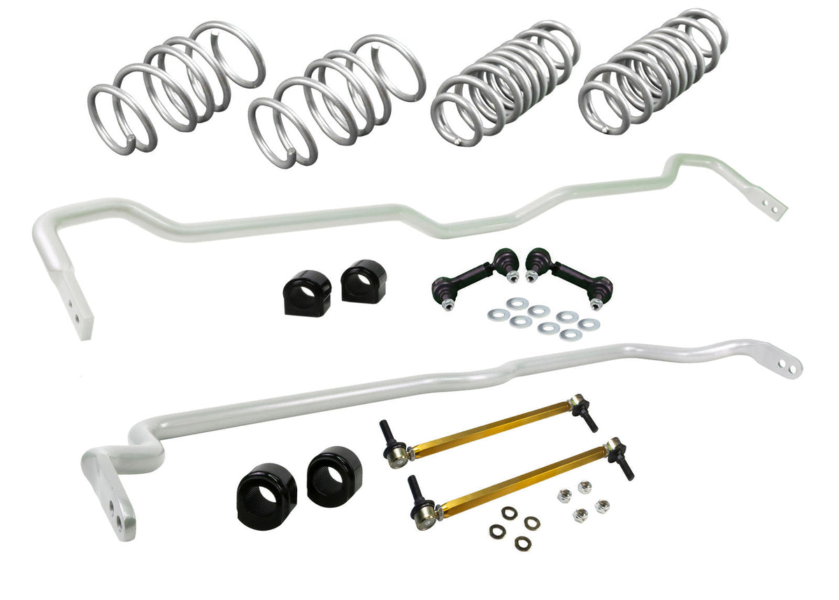 GS1-MB001 - Front and Rear Suspension Grip Kit for MERCEDES-BENZ A-CLASS 2013-2018 - A45 AMG W176