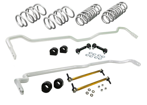 GS1-MB001 - Front and Rear Suspension Grip Kit for MERCEDES-BENZ A-CLASS 2013-2018 - A45 AMG W176