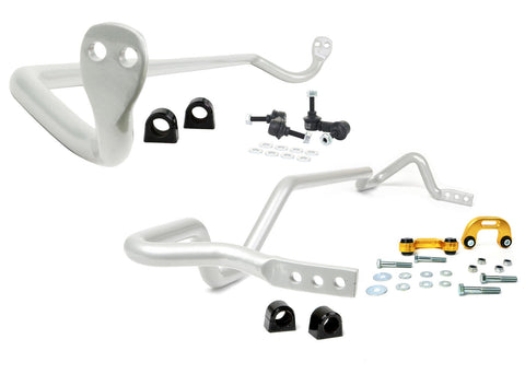 BSK022 - Front and Rear Swaybar Kit (F22mm-R22mm) for SUBARU IMPREZA 1992-2000 - GC, GF