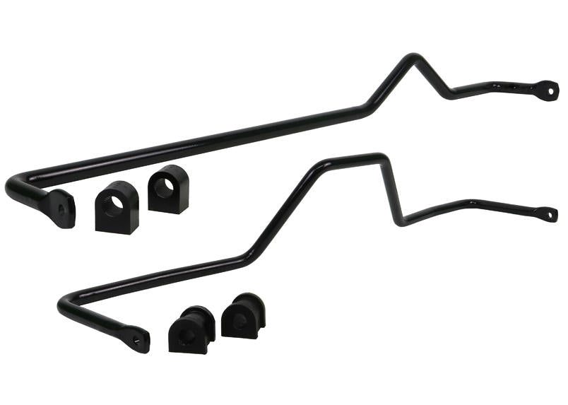 BNK015 - Front and Rear Swaybar Kit for NISSAN PATROL 1988-1997 - GQ Y60 CAB CHASSIS (COIL SPRING )