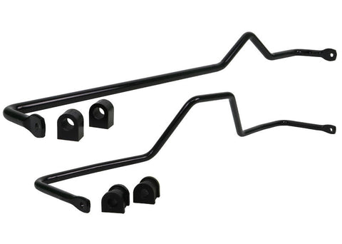 BNK015 - Front and Rear Swaybar Kit for NISSAN PATROL 1988-1997 - GQ Y60 CAB CHASSIS (COIL SPRING )