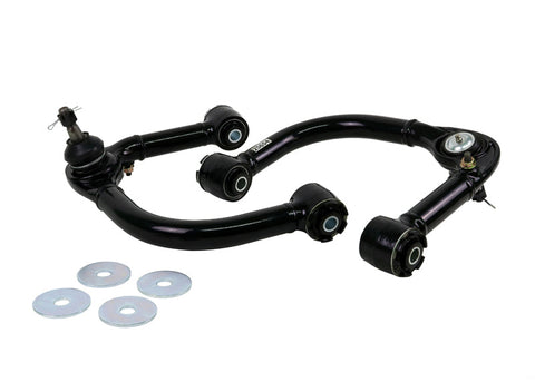 KTA239 - Front Upper Control Arms (Fixed Offset) for TOYOTA FORTUNER 2015-on GUN156 4WD