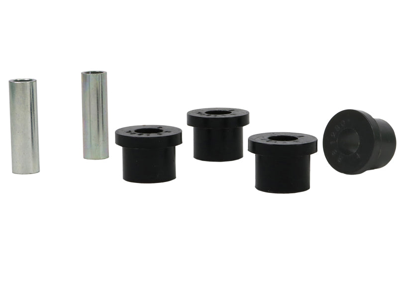 W51280 - Front Lower Control Arm Bush Kit (Front) for MAZDA 323 1985-1989 - 323 BF FWD