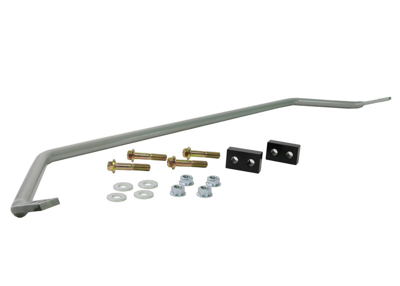 BFR80 - Rear Sway Bar - 22mm Non Adjustable for FORD FIESTA 2013-2017 - WZ ST