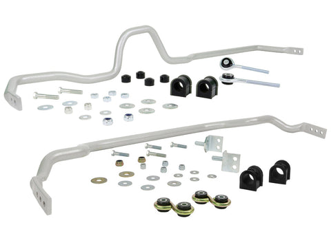 BNK004M - Front and Rear Swaybar Kit for NISSAN 180SX 1991-1997 - 180SX S13 SR20 ENGINE