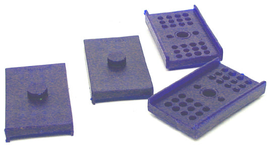 Rear Spring Insulator Pad (57mm)