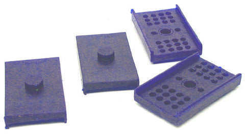 Rear Spring Insulator Pad (57mm)