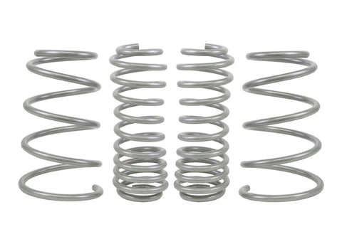 Lowering Spring Kit for FORD MUSTANG 2004-2014 - S197 2004-2014 - S197