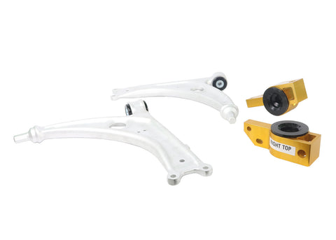 KTA253 - Front Lower Control Arms for SKODA YETI 2009-2017 - MK1 (5L) AWD