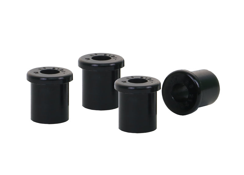 W72128 - Leaf Spring - Shackle Bush Kit for DAIHATSU FEROZA 1988-1999 - F300 (Soft Top)