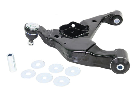 WA377L - Front Lower Control Arm - LHF for FOTON TUNLAND 2012-ON - P201 4WD
