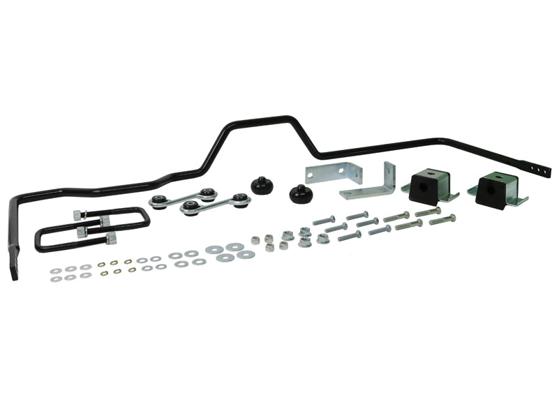 BTR96Z - Rear Sway Bar - 20mm 3 Point Adjustable for TOYOTA HILUX 2005-2015 - (N70) 4WD