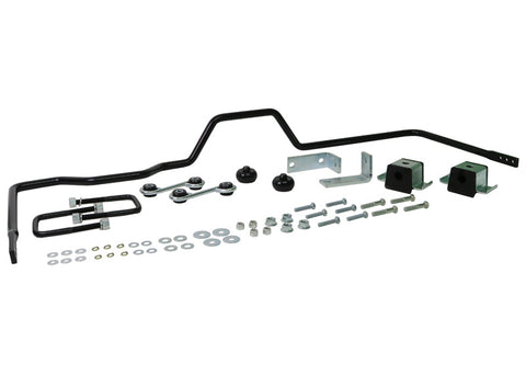 BTR96Z - Rear Sway Bar - 20mm 3 Point Adjustable for TOYOTA HILUX 2005-2015 - (N70) 4WD