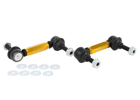 KLC243 - Rear Swaybar Links (Adjustable) for SKODA SUPERB 2008-2015 - B6 FWD