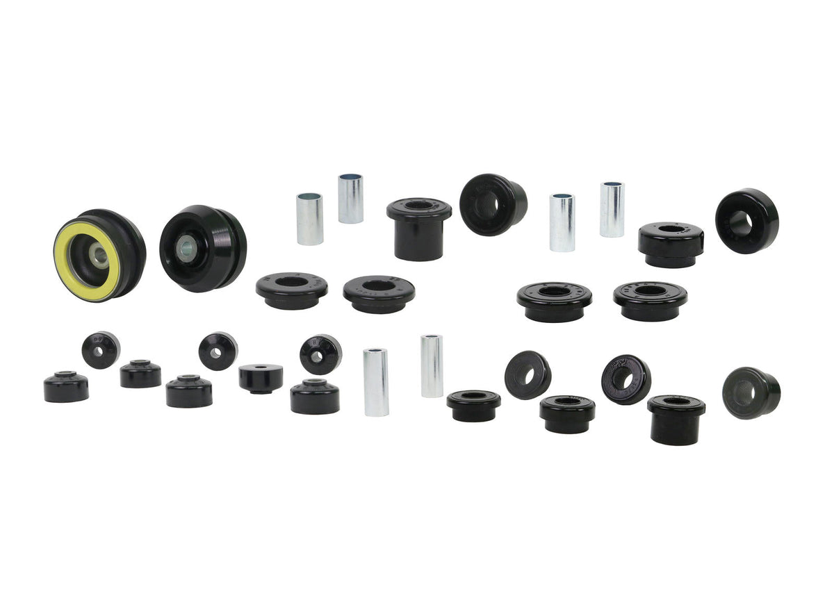 WEK047 - Front Suspension Bush Kit for TOYOTA LEXCEN 1993-1997 - T2 IRS
