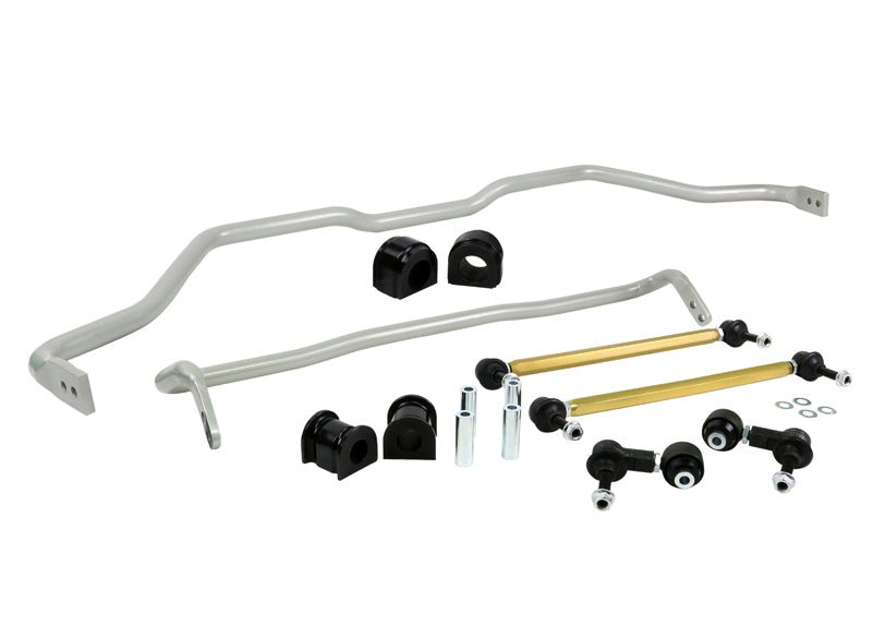 BHK017 - Front and Rear Swaybar Kit for HONDA CIVIC 2017-2022 - FK8