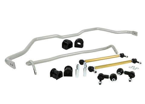 BHK017 - Front and Rear Swaybar Kit for HONDA CIVIC 2017-2022 - FK8