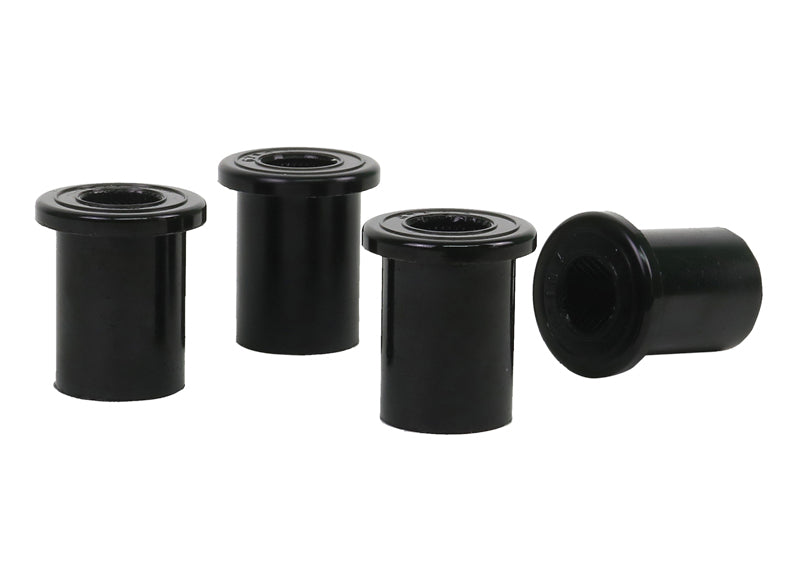 W73252 - Rear Spring Shackle Upper Bush Kit for NISSAN NAVARA 2005-2015 - D40 2WD