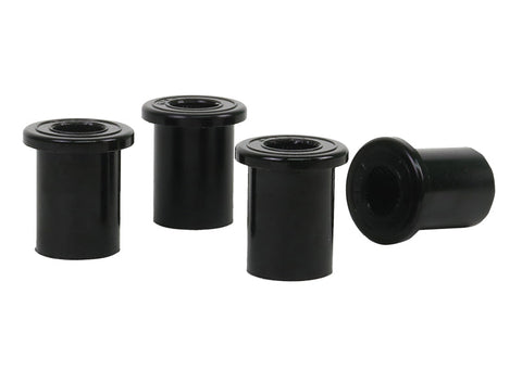 W73252 - Rear Spring Shackle Upper Bush Kit for NISSAN NAVARA 2005-2015 - D40 2WD