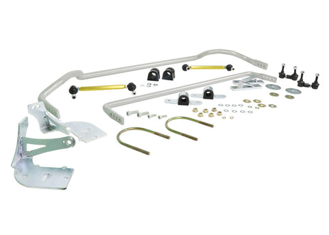 BHK011 - Front and Rear Swaybar Kit for HONDA CIVIC 2006-2012 - CIVIC TYPE R VIII GEN FN2