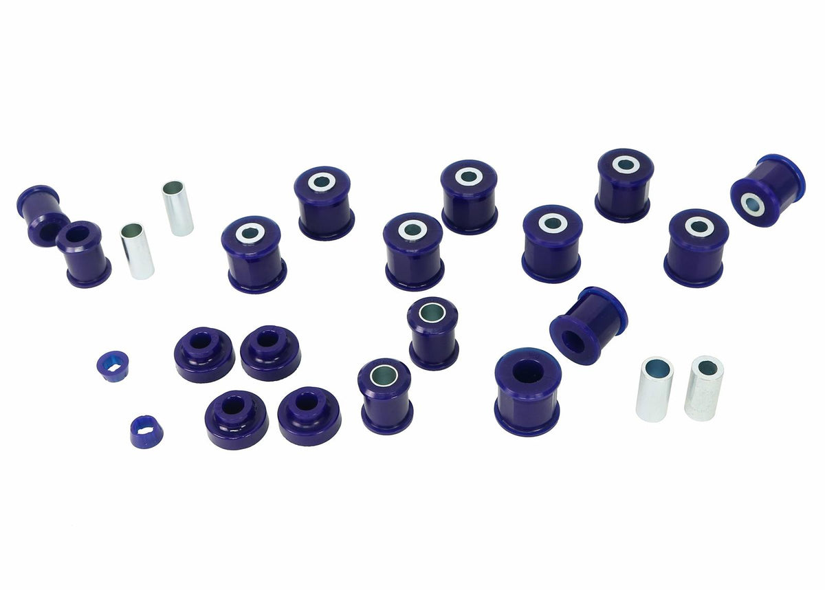 KIT055K - Suspension Bush Kit for MAZDA RX-2 1970-1976 Mk1