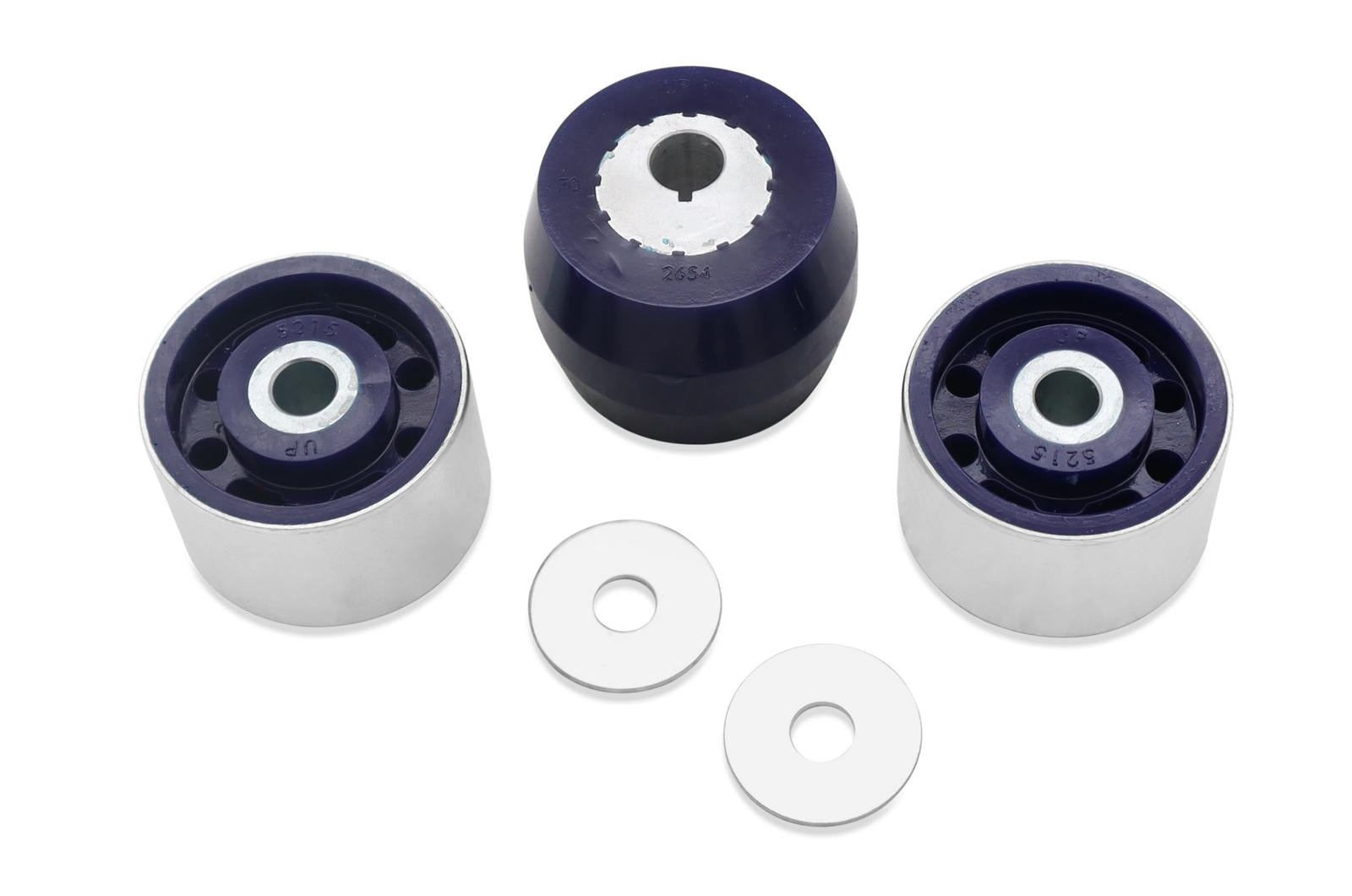 Diff Bush Rear Diff Bush Kit (75mm) | Hakon Suspension - Melbourne