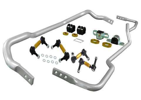 BNK006 - Front and Rear Swaybar Kit for NISSAN SKYLINE 2001-2007 - V35 RWD