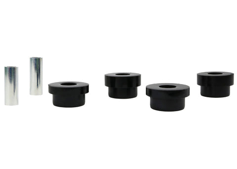 W0592 - Rear Diff - Front Mount Bush Kit for MITSUBISHI LANCER 2001-2007 - EVO 7, 8, 9