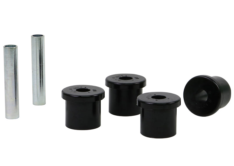 W71377 - Leaf Spring - Eye Front Bushing Kit for NISSAN 280C 1978-1983 - 280C P330, P430