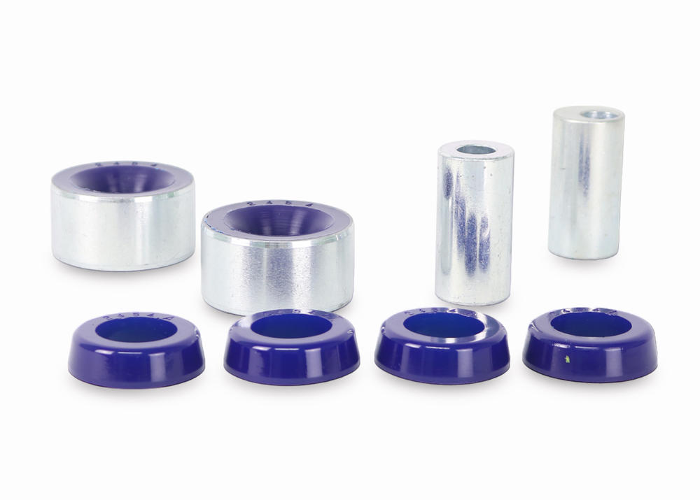 Front Lower Control Arm - Rear Bush Kit - Single Offset