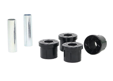 W71645 - Front Lower Control Arm Bush Kit for NISSAN NAVARA 1986-1997 - D21 4WD