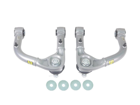 Front Upper Control Arms - Adjustable