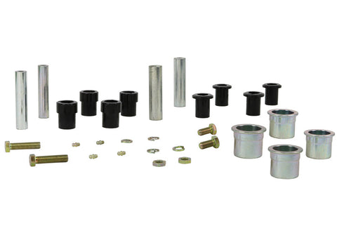 KCA336 - Front Upper Camber Bush Kit for NISSAN SKYLINE 1989-1993 - R32 GTS, GTS-T RWD