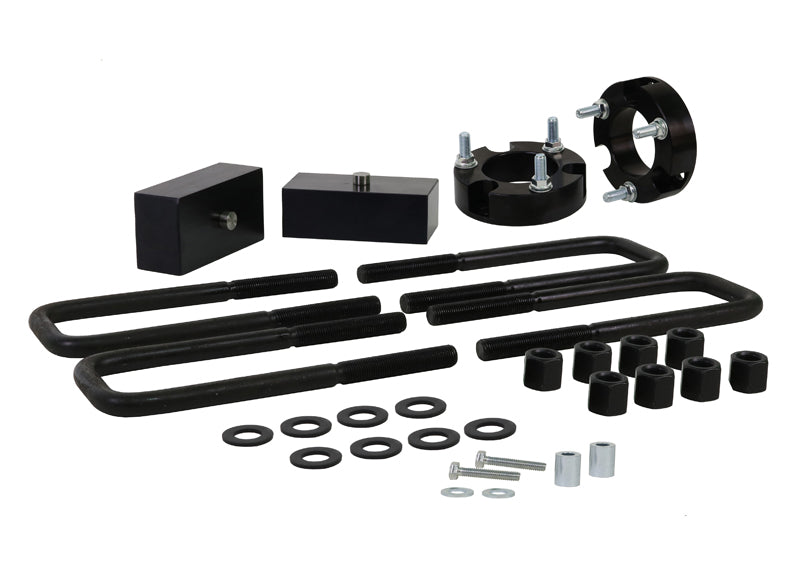45mm Spacer Lift Kit for HOLDEN COLORADO 2012-2020 - COLORADO RG 4WD 2012-2020 - COLORADO RG 4WD