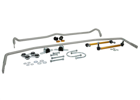 BWK005 - Front and Rear Swaybar Kit for VW POLO 2001-2009 - Mk4 9N, 9A