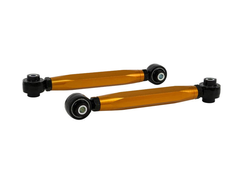 KTA260 - Rear Toe Arms (Adjustable) for HONDA CIVIC 2017-2022 - FK8