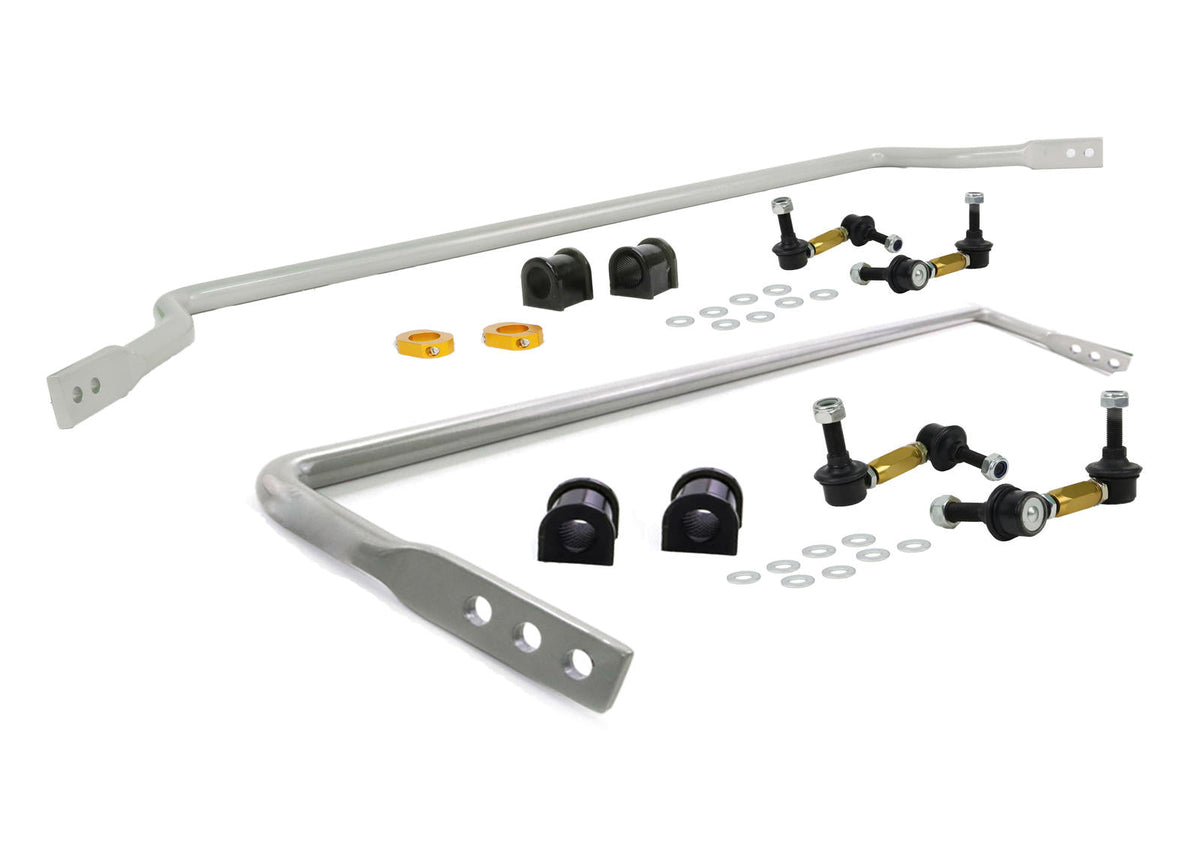 BMK014 - Front and Rear Swaybar Kit (F-24mm R16mm) for MAZDA M