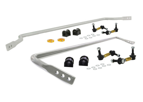 BMK014 - Front and Rear Swaybar Kit (F-24mm R16mm) for MAZDA M