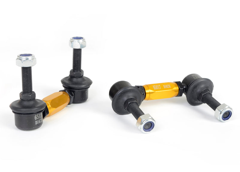 KLC144 - Swaybar Links (Adjustable) for MITSUBISHI OUTLANDER 2012-2021 - ZJ, ZK, ZL (Rear)