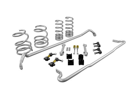 GS1-SUB008 - Front and Rear Suspension Grip Kit for SUBARU WRX 2014-2021 - WRX VA