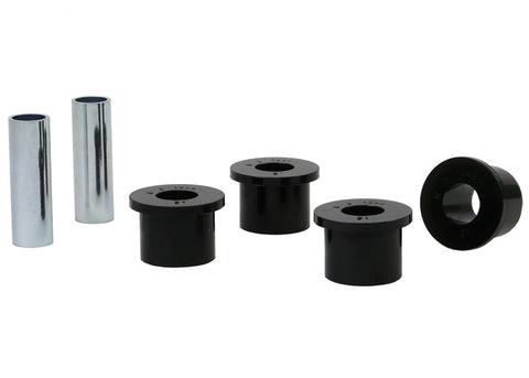 W71646 - Rear Leaf Spring - Front Eye Bush Kit for NISSAN NAVARA 1997-2015 - D22 4WD