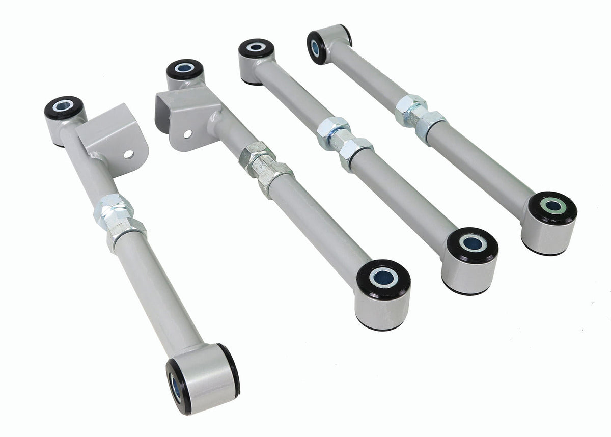 KTA108 - Rear Control Arm Set (Adjustable) for SUBARU IMPREZA 1992-2000 - GC, GF