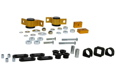Front Suspension Enhancement Kit (MY03 - 04) for SUBARU IMPREZA WRX STI WRX STI 2003-2004 - IMPREZA WRX STI GD MY03-MY04