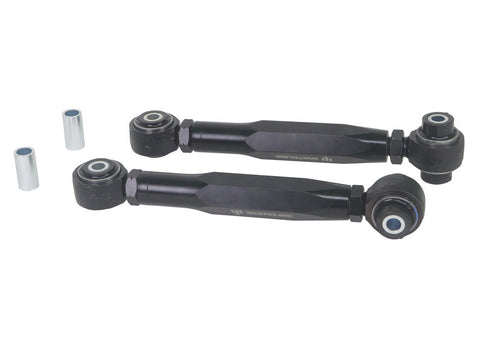 KTA293 - Rear Adjustable Toe Arms for VW JETTA 2010-2018 Mk6 Typ 162, 163, AV