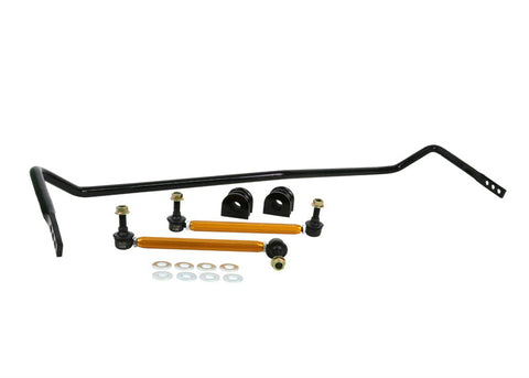 BNR41Z - Rear Sway Bar - 22mm 3 Point Adjustable for NISSAN NAVARA 2015-ON - D23, NP300 4WD (COIL REAR)