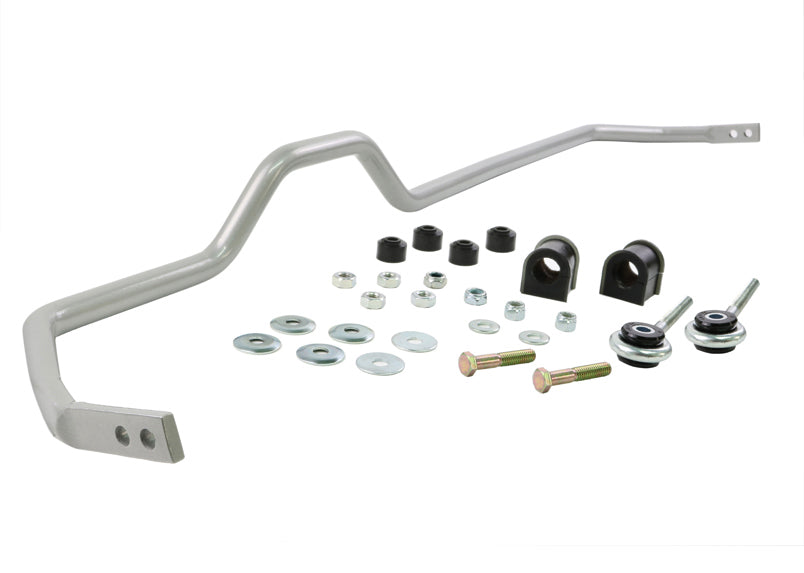 BNR11XXZ - Rear Sway Bar - 24mm 2 Point Adjustable for NISSAN 200SX 1994-2003 - 200SX S14, S15